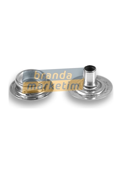 Tekne Brandası Çıtçıt Alt Takım-10 Adet