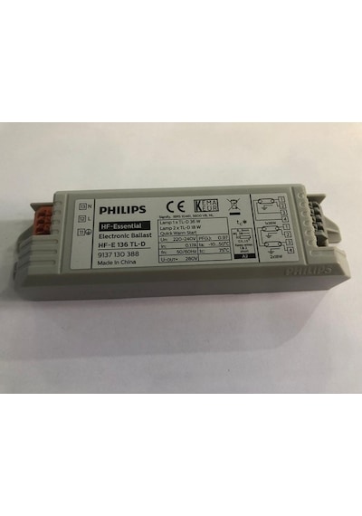 Philıps Hf-E 36W Elektronik Balast N11.161