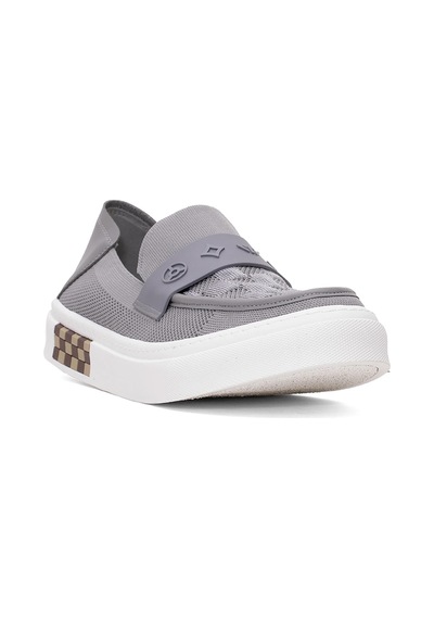 Guja 25y501-7 Erkek Casual Ayakkabı Gri Gri