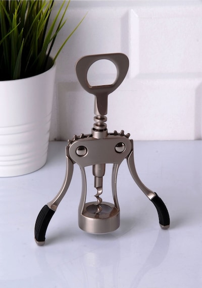 Fame Kitchen Un-818 Tirbüşon Gümüş