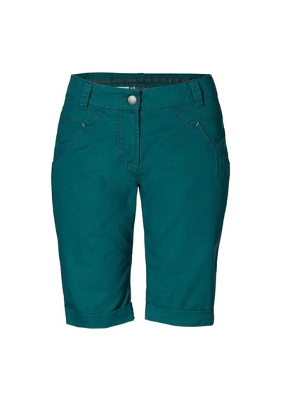 Jack Wolfskin Vıctorıa Oc W Green Lake Outdoor Kadın Şort Siyah