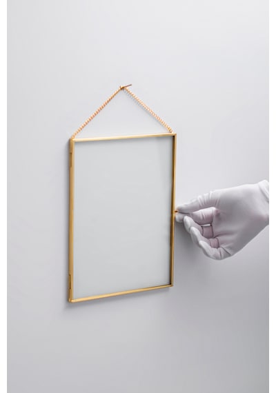 Resim & Fotoğraf Çerçeveleri Zincirli 25x20cm