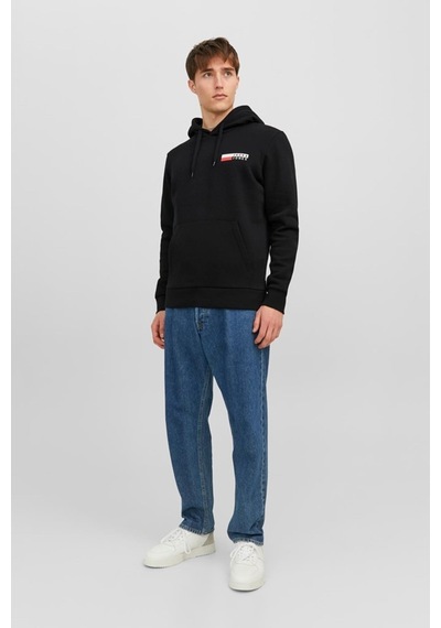 Jack & Jones Jack&jones Jjecorp Logo Sweat Hood Play Noos 001