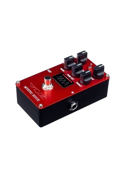 Vox Mystic Edge Valvenergy Seri Distortion Pedalı