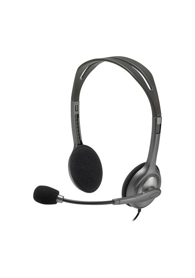 Logıtech H111 Stereo Kulaklık 981-000593