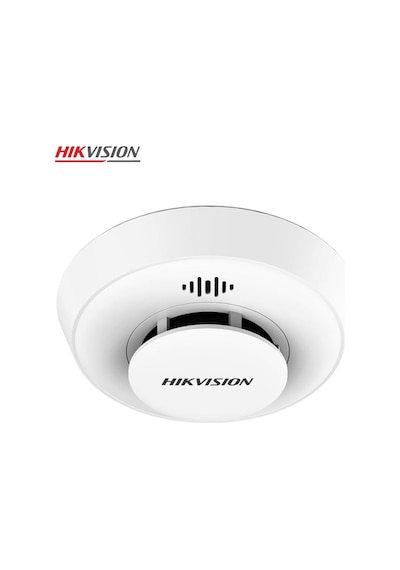 Hıkvısıon Hf-sg3-wf/r8 Wıfı+rf Akıllı Duman Dedektörü