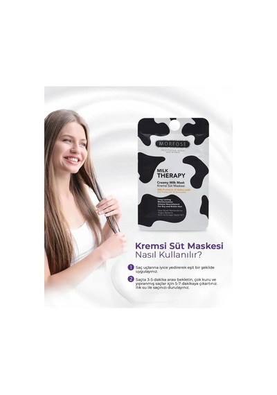 Jenerik Milk Therapy Kremsi Süt Maskesi 25 Ml 24 Adet - Bakım Ve Canlılık - Mrfs