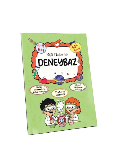Çocuk Akademi Deneybaz