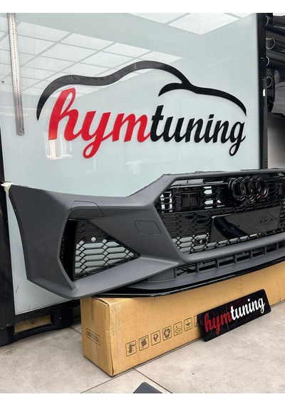 Audi A7 Rs7 Ön Tampon Full Dolu Set 2019 2024 Uyumlu