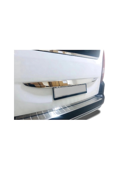 Peugeot Rifter Bagaj Çıtası - Krom 2019+
