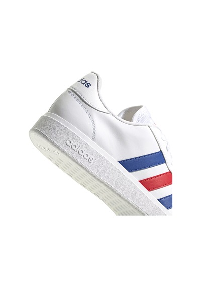 Adidas Grand Court Base 2 Erkek Beyaz Sneaker Ayakkabı Gw9252