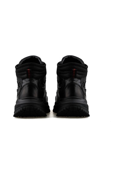 Marcomen 22434 Casual Merdane Bot Ithal Erkek Outdoor Botu 152-22434-sıyah Siyah