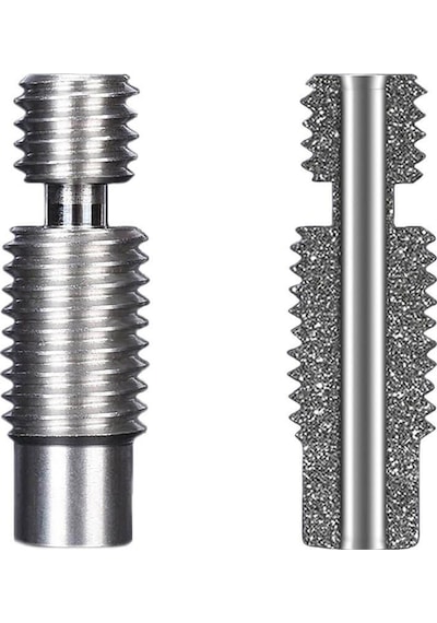 Koodmax 3d Yazıcı E3d V5 M6x26mm Barel - 3mm All Metal