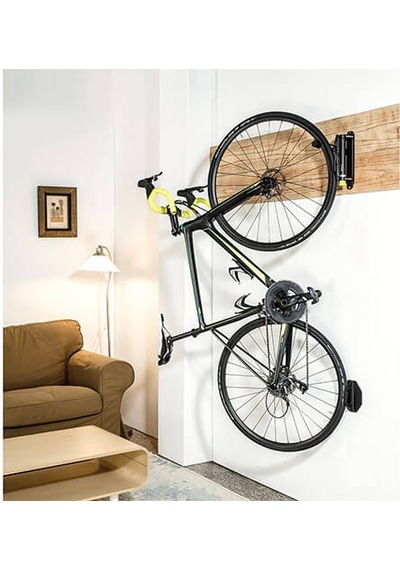 Topeak Swing-up Hareketli Bisiklet Duvar Askısı Tw019 Siyah