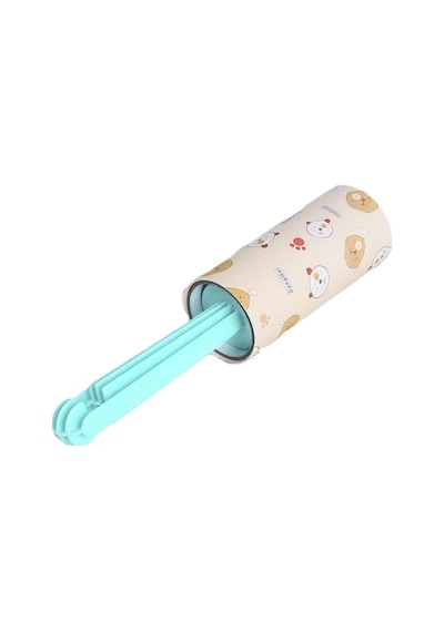 Kedi/köpek Tüy Toplama Rulosu - D-pet - Tekli - Su Yeşili 8667