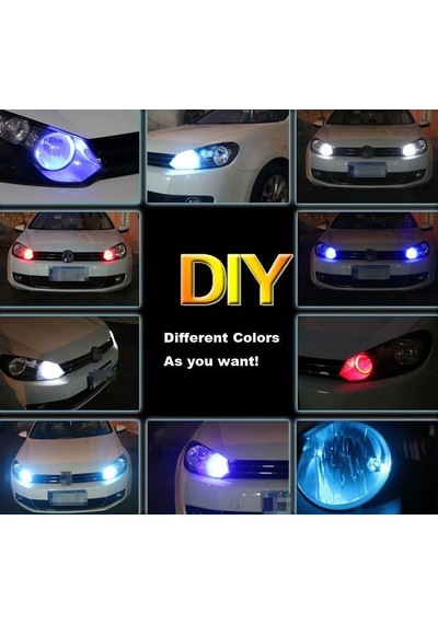 T10 Led 5W Canbus 12 Smd 2835 Led