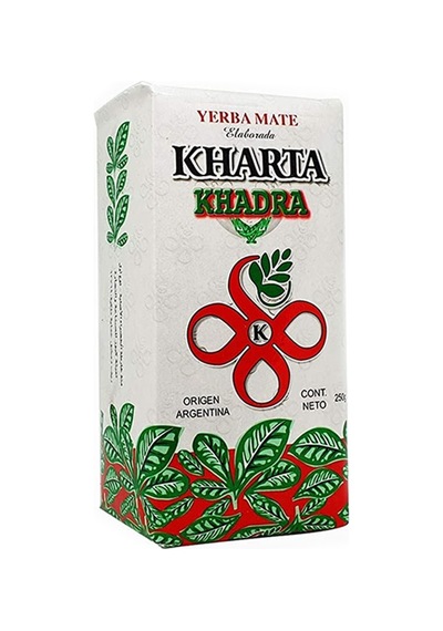 Kharta Mate Kalın Öğütülmüş Çay Beyaz 3 x 250 G