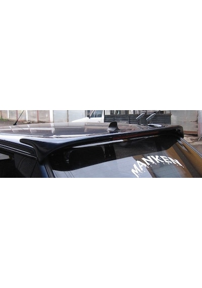 Fiat Doğan Spoiler Camüstü 78-02 Işıklı Model