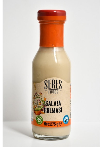 Seres Foods Çeşnili Salata Sosu 270 G