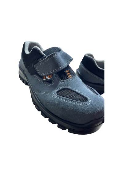 Maysafe Süet Yazlık Steel Toe-cap 200 J Iş Güvenliği Çelik Burun Koruyucu Ayakkabısı