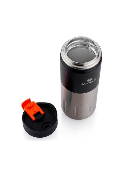 Santeco Kotka Termos 500 Ml- Siyah