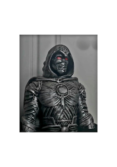 Monn Knight 10 Cm Büst Figür