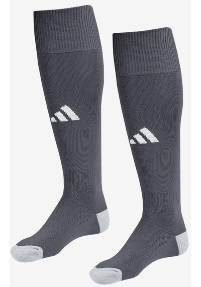 Adidas Milano 23 Adıb7816 Gri Maç Çorabı 001