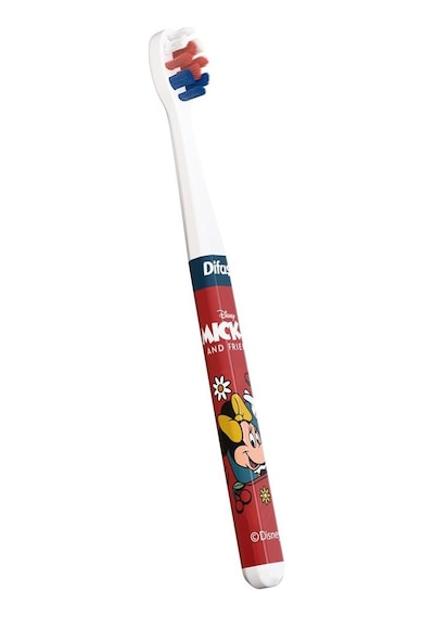 Difaş Minnie Mouse Yumuşak Kıllı Diş Fırçası 8-14 Yaş 2 Adet