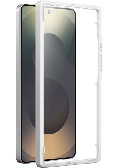 Samsung Galaxy S26 / S26 Plus / S26 Ultra Uyumlu 9h Hd Temperli Cam Ekran Koruyucu Premium Koruma