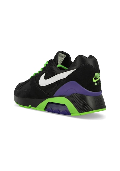 Nike Nıke Aır Max 180 Kadın Ayakkabı Fz3058-001 Siyah