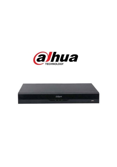 Dahua 16 Kanal Xvr Dijital Video Kayıt Cihazı Penta-brid 1080n/720p Cooper 1u 1hdd Wizsense Xvr1b16-ı/t