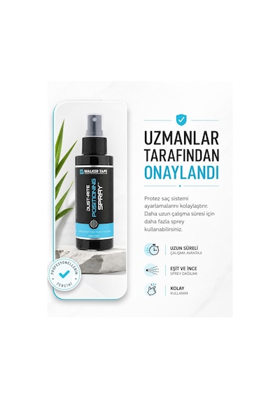 Walker Tape Just-rite Konumlandırma Spreyi - 4fl Oz 118ml