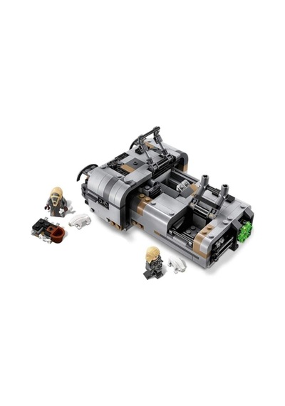Star Wars 75210 Moloch Un Landspeeder 7541 Parça