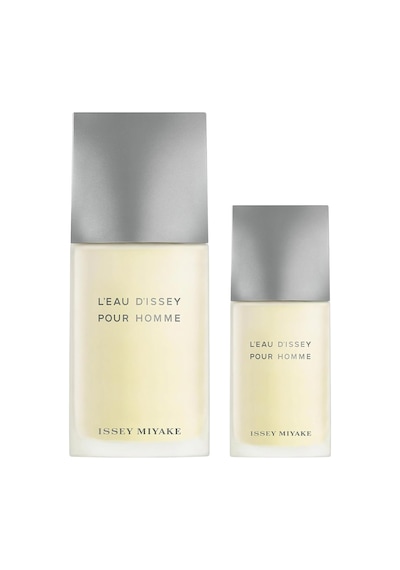 Issey Miyake Men Pour Homme 125 Ml Set Amber