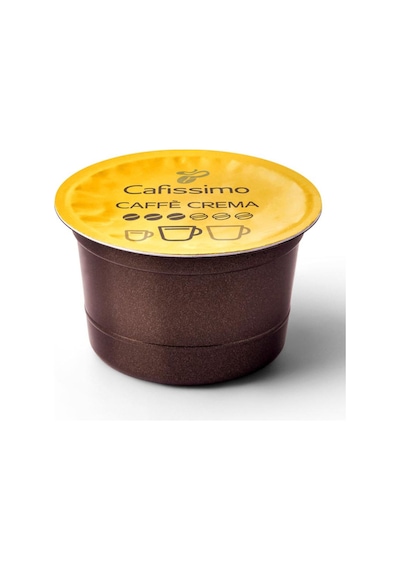 Tchibo Cafissimo Caffè Crema Fine Aroma 80 Adet Kapsül Kahve - Avantajlı Paket Kapsül Kahve