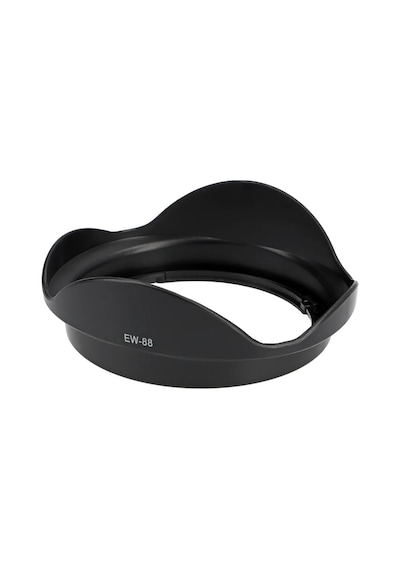 Ayex Ew-88 Parasoley Canon Ef 16-35mm F/2.8l Iı Usm Uyumlu Lens Hood, Lens Gölgelendirici