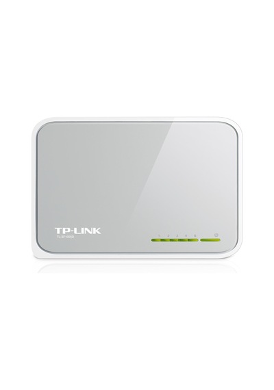Tp-lınk Tl-sf1005d 5 Port 10/100 Plastik Kasa Swıtch