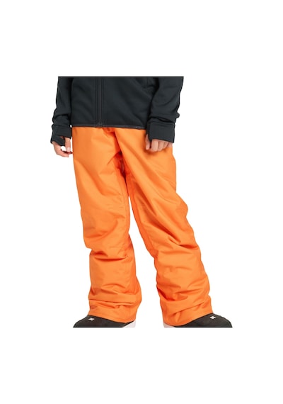 Quıksılver Quiksilver Estate Youth Pt Erkek Çocuk Turuncu Snowboard Pantolonu Nkq0