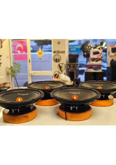 Cadence Qrs-84 350 Watt 175rm 20 Cm Midrange