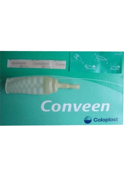 Coloplast Conveen Prezervatif Sonda XLarge 35 MM
