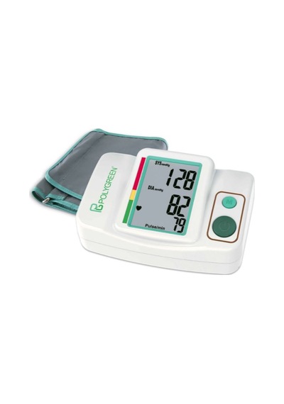 Polygreen KP-6860 Akıllı Üst Koldan Ölçer Tansiyon Aleti