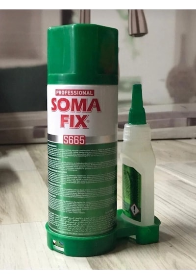 Somafix S665 Hızlı Yapıştırıcı