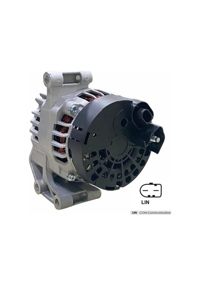 Marellı 12v Alternatör Dinamo 120 A Lın Start-stop Fıat 500l/egea/grande Punto-alfa Romeo Mıto