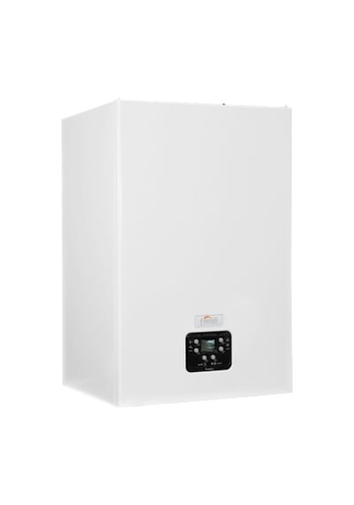 Ferroli Leone 24 kW Hermetik Tam Yoğuşmalı Kombi