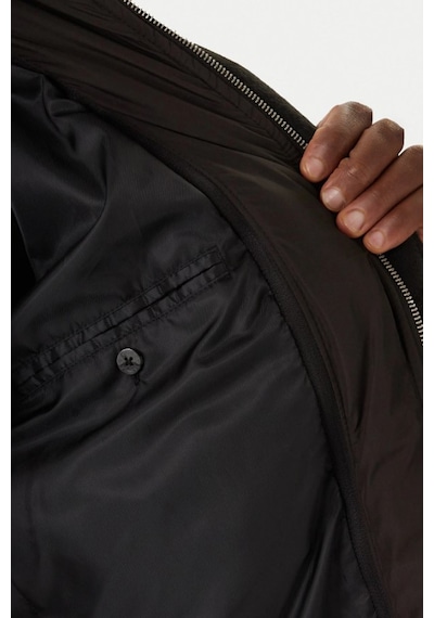 Jack & Jones Jprblastanford Erkek Kaban Siyah