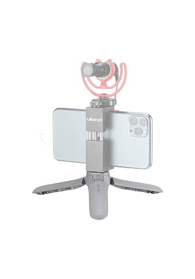 Mt-10 Osmo Mobile 2 3 Masaüstü Grip, Siyah 50 x 22