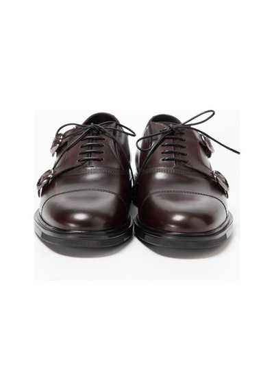 Oxford Klasik Erkek 0990004.36200404 Franceschetti Cortına Oxblood Oxblood