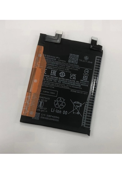 Xiaomi Redmi Note 12 Pro Plus 5g Batarya 5000 Mah