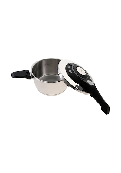 Jumbo Procook 4+6 Litre Paslanmaz Çelik Düdüklü Tencere Seti