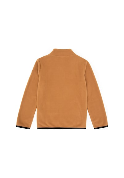 U.S. Polo Assn. Erkek Çocuk Camel Örme Hırka 50313853-VR233